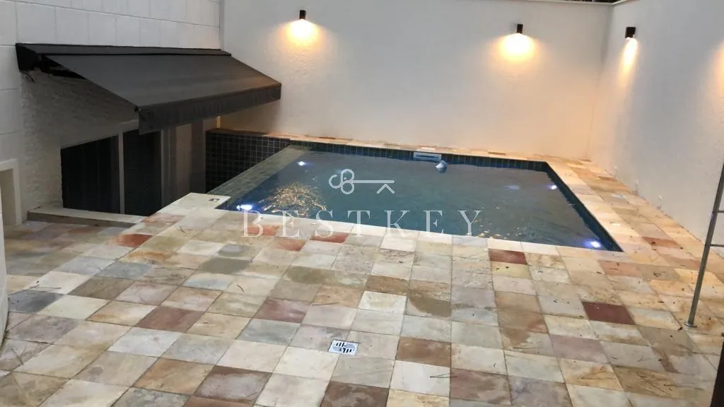 Casa de condomínio com 4 suítes à venda em Chácara Monte Alegre, São Paulo, por R$ 7.200.000 Imagem 3