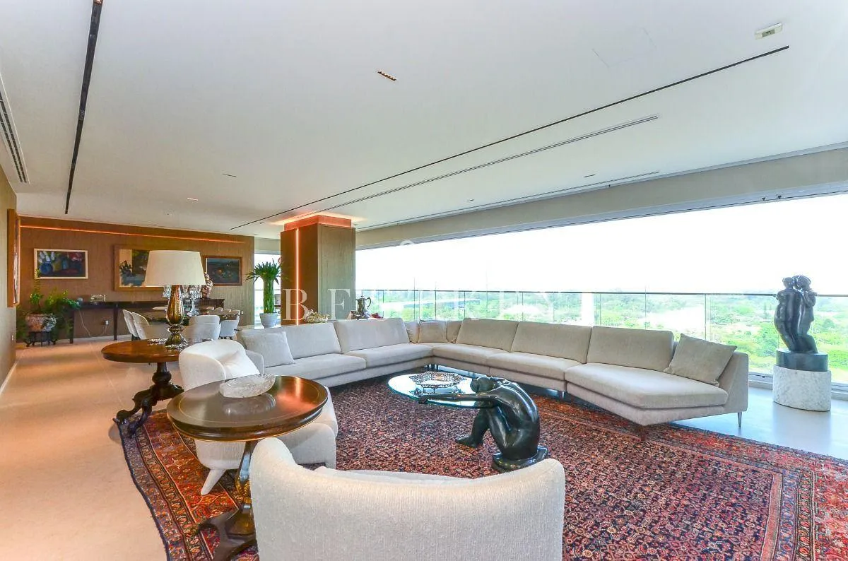 Apartamento com 3 suítes à venda em Vila Mariana, São Paulo, por R$ 17.999.990