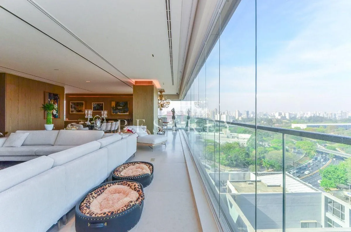 Apartamento com 3 suítes à venda em Vila Mariana, São Paulo, por R$ 17.999.990 Imagem 2
