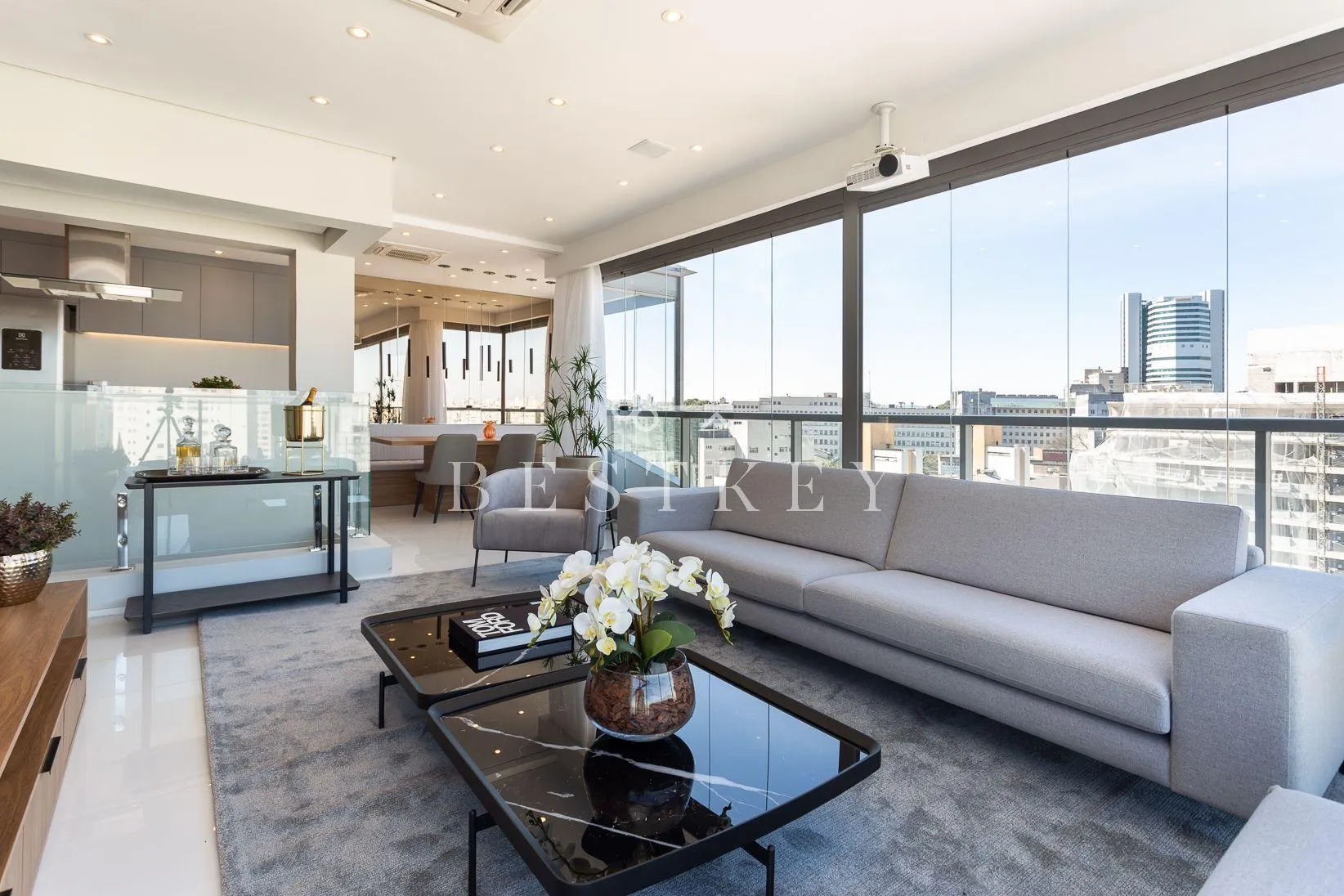 Apartamento com 2 suítes à venda em Pinheiros, São Paulo, por R$ 4.200.000 Imagem 3