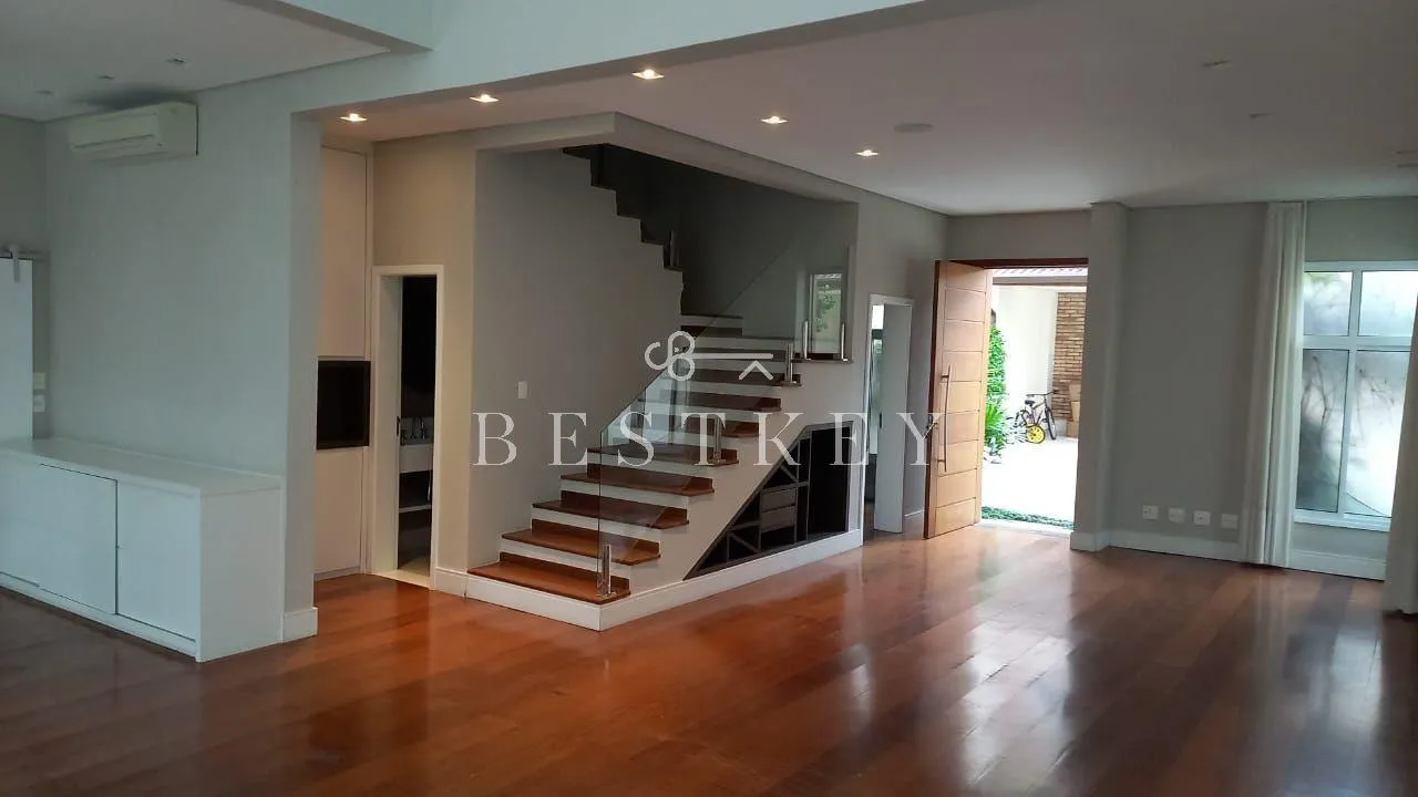 Casa de condomínio com 4 suítes à venda em Alto da Boa Vista, São Paulo, por R$ 5.300.000 Imagem 3