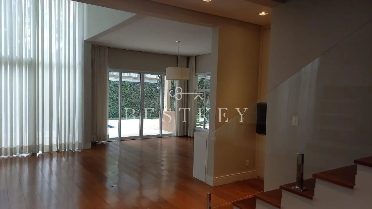Casa de condomínio com 4 suítes à venda em Alto da Boa Vista, São Paulo, por R$ 5.300.000 Imagem 2