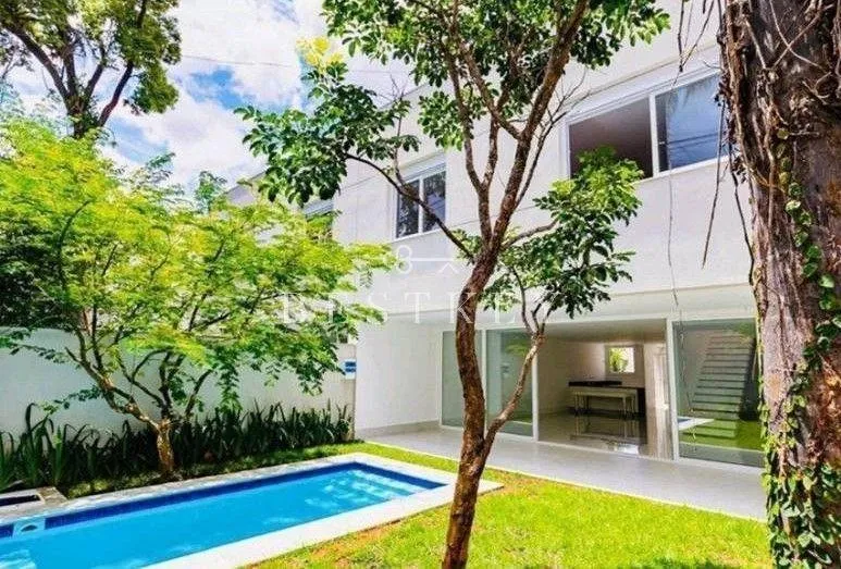 Casa de condomínio com 4 suítes à venda em Granja Julieta, São Paulo, por R$ 6.700.000