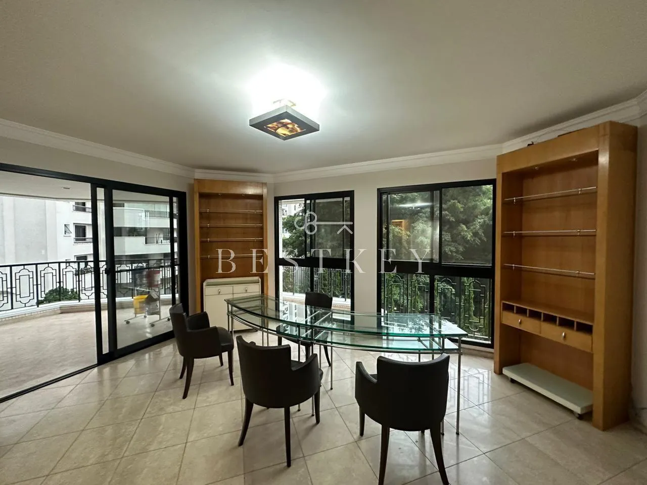 Apartamento com 4 suítes à venda em Jardim Marajoara, São Paulo, por R$ 3.500.000 Imagem 2