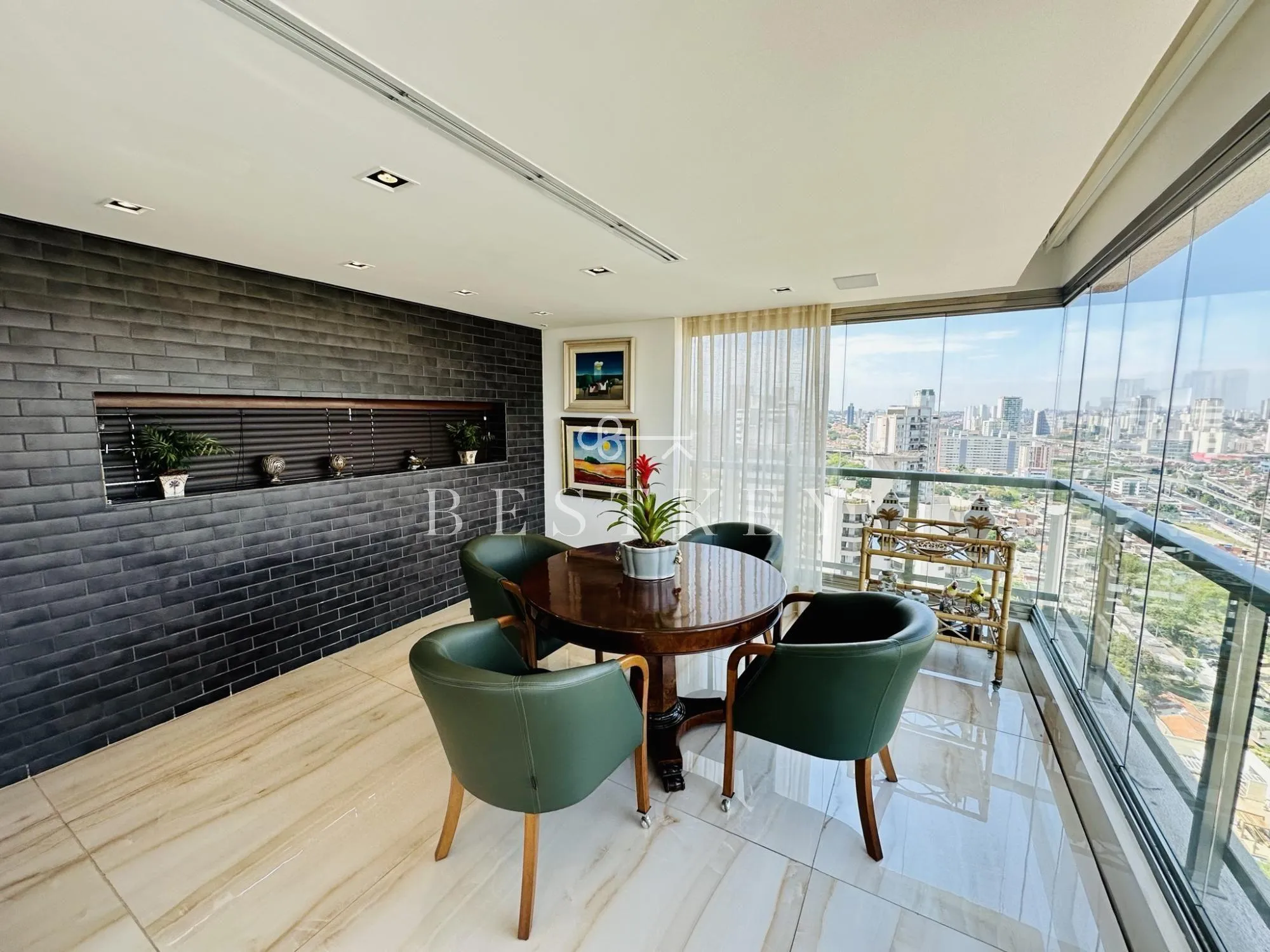 Apartamento com 3 suítes à venda em Campo Belo, São Paulo, por R$ 9.900.000 Imagem 10