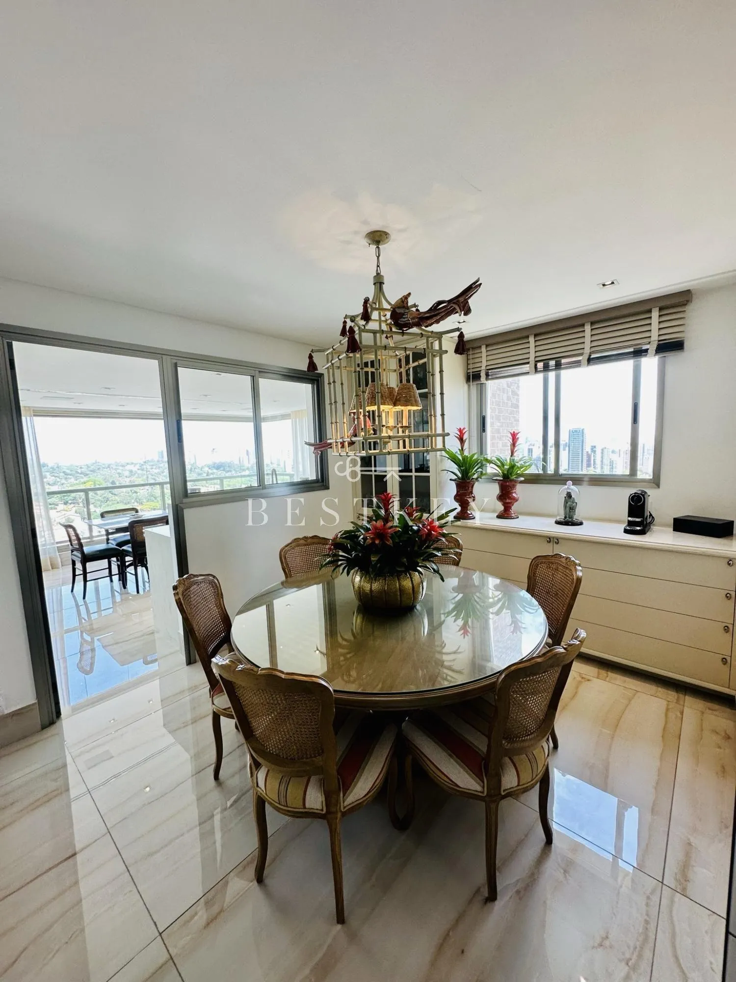 Apartamento com 3 suítes à venda em Campo Belo, São Paulo, por R$ 9.900.000 Imagem 15