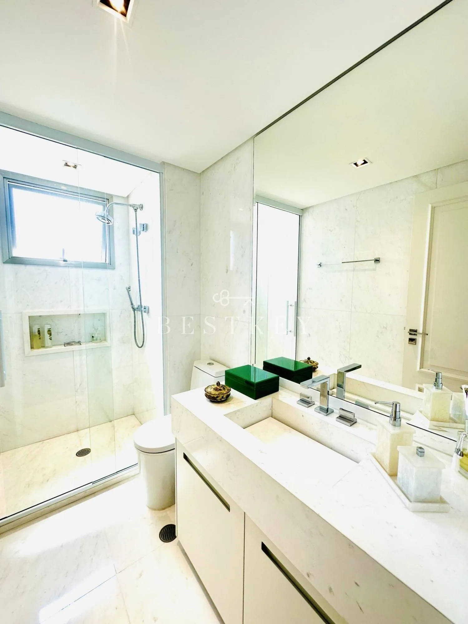 Apartamento com 3 suítes à venda em Campo Belo, São Paulo, por R$ 9.900.000 Imagem 30
