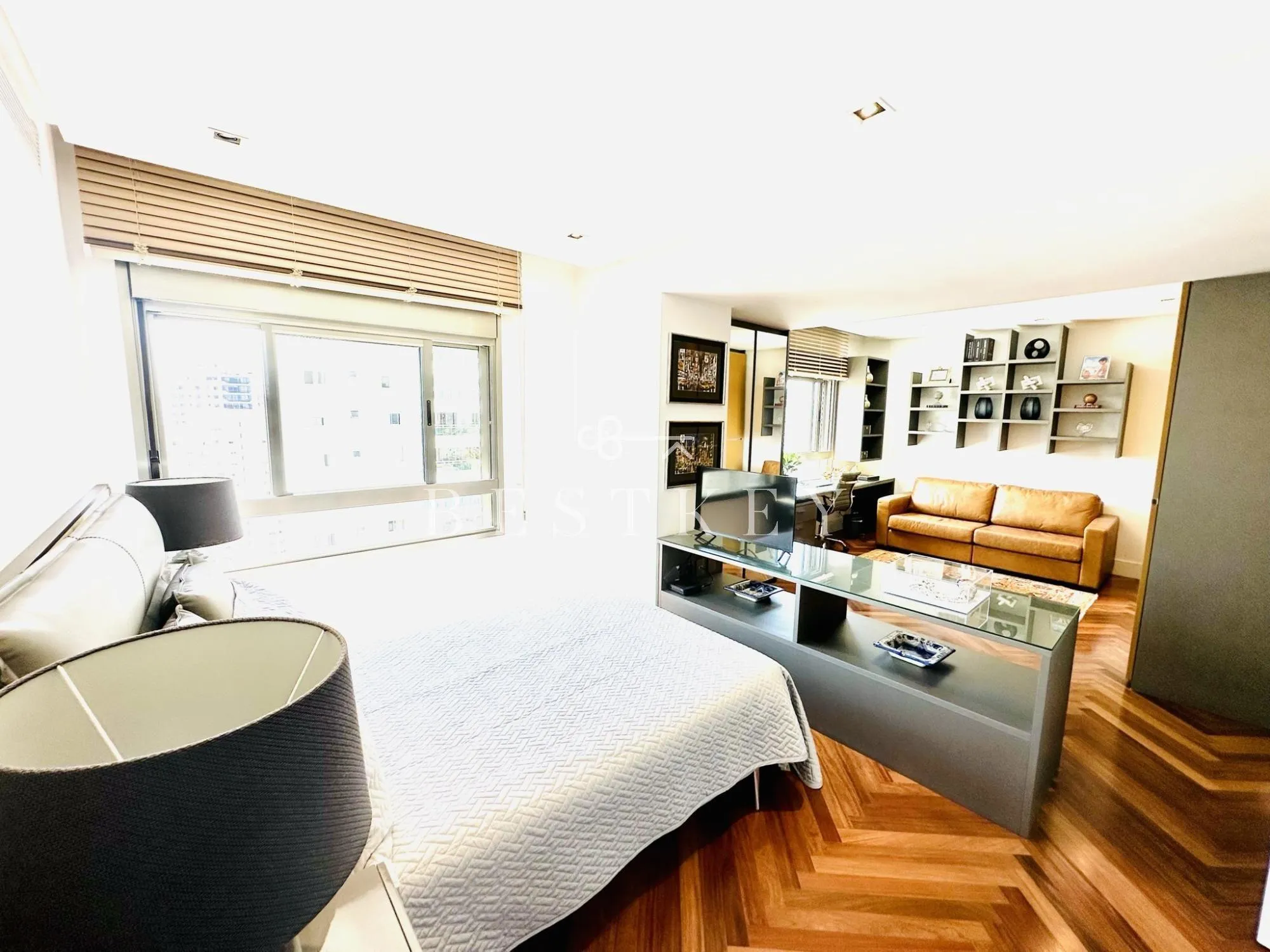 Apartamento com 3 suítes à venda em Campo Belo, São Paulo, por R$ 9.900.000 Imagem 31