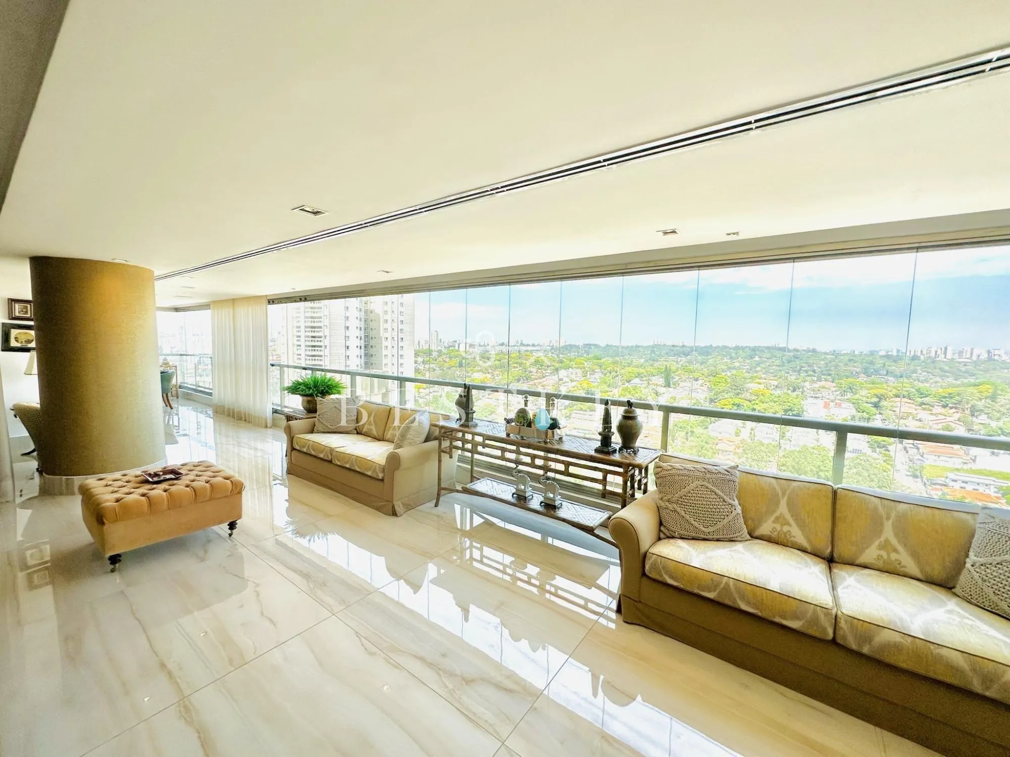 Apartamento com 3 suítes à venda em Campo Belo, São Paulo, por R$ 9.900.000 Imagem 8
