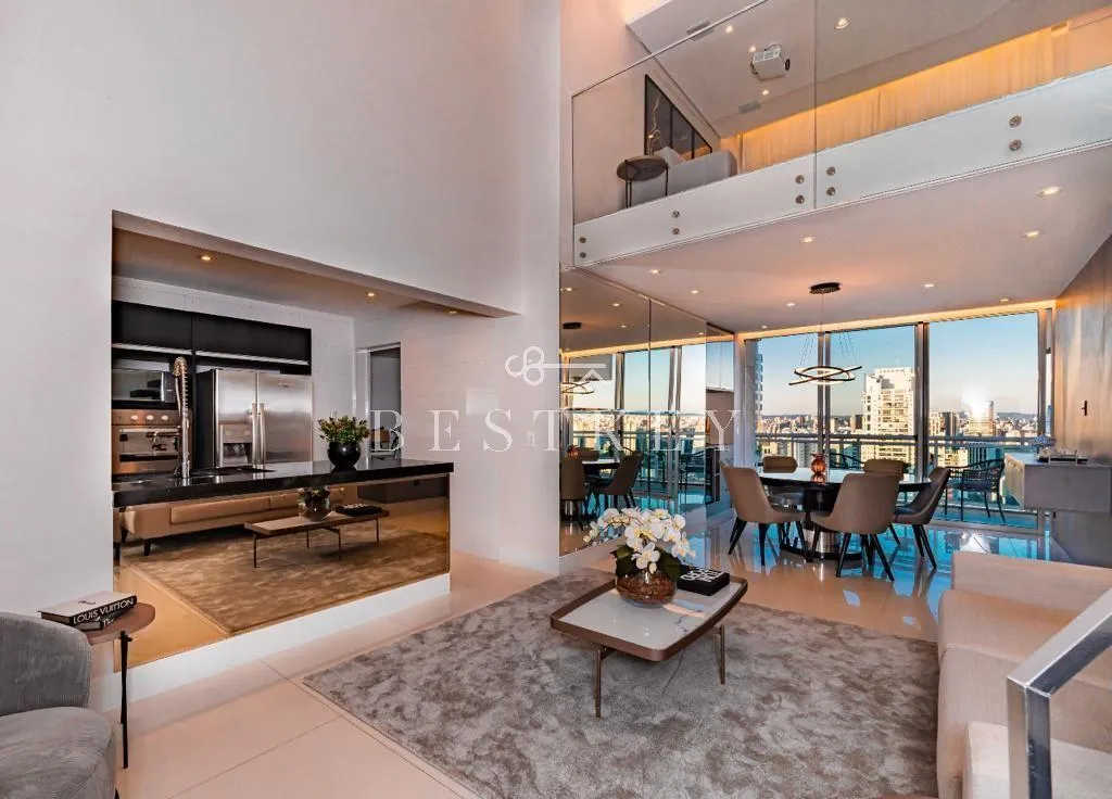 Apartamento com 2 suítes à venda em Brooklin, São Paulo, por R$ 3.799.990