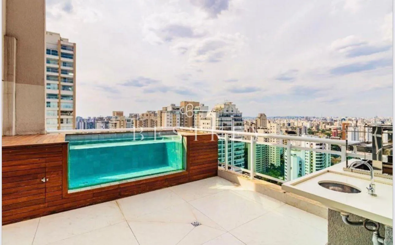 Cobertura com 3 suítes à venda em Campo Belo, São Paulo, por R$ 5.849.990 Imagem 4