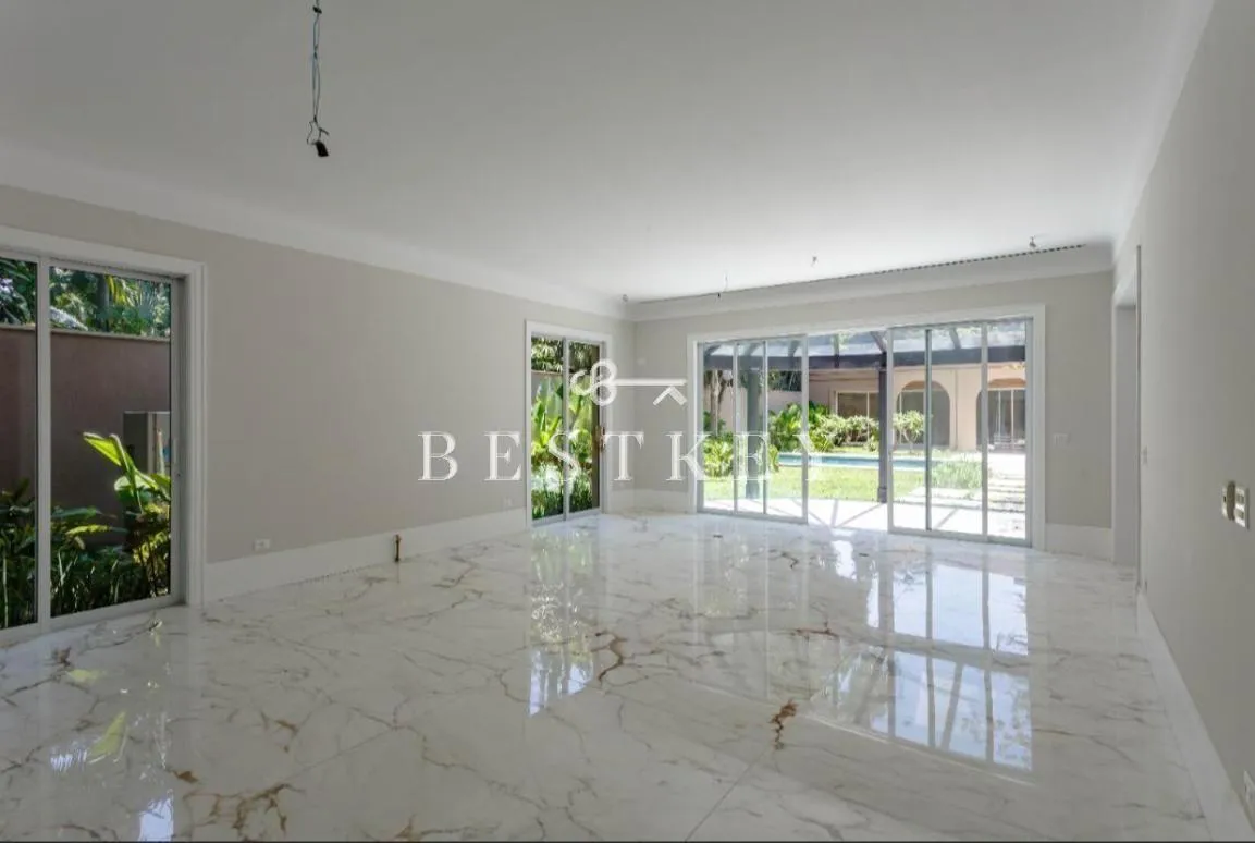 Casa com 5 suítes à venda em Jardim América, São Paulo, por R$ 39.500.000 Imagem 10