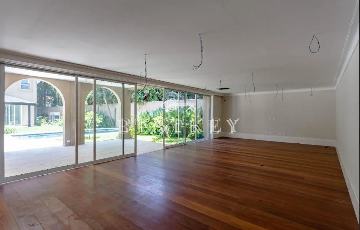 Casa com 5 suítes à venda em Jardim América, São Paulo, por R$ 39.500.000 Imagem 13