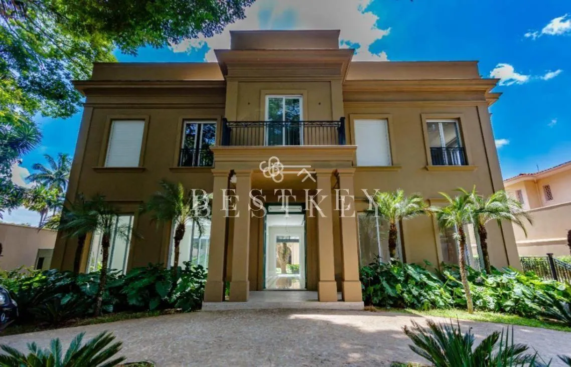 Casa com 5 suítes à venda em Jardim América, São Paulo, por R$ 39.500.000 Imagem 4