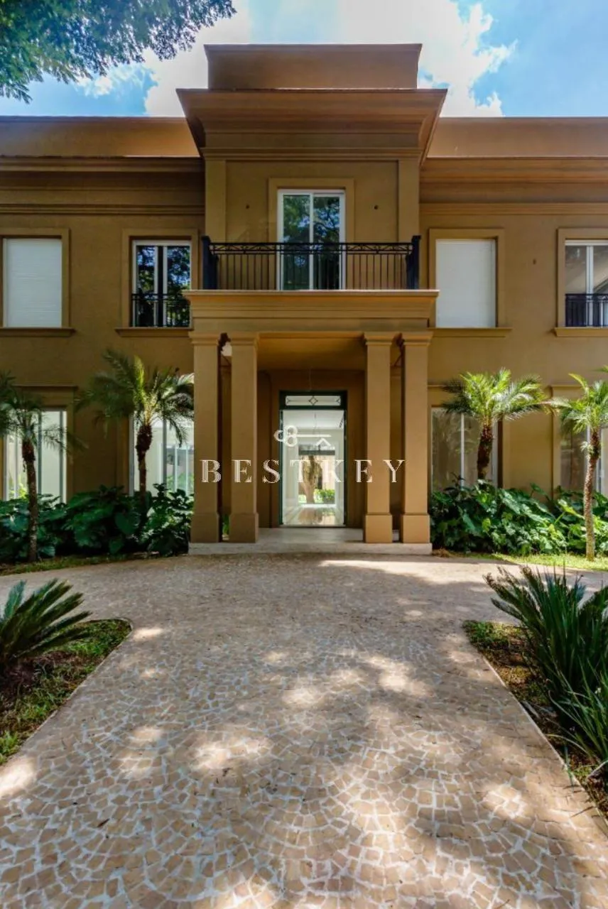 Casa com 5 suítes à venda em Jardim América, São Paulo, por R$ 39.500.000 Imagem 29