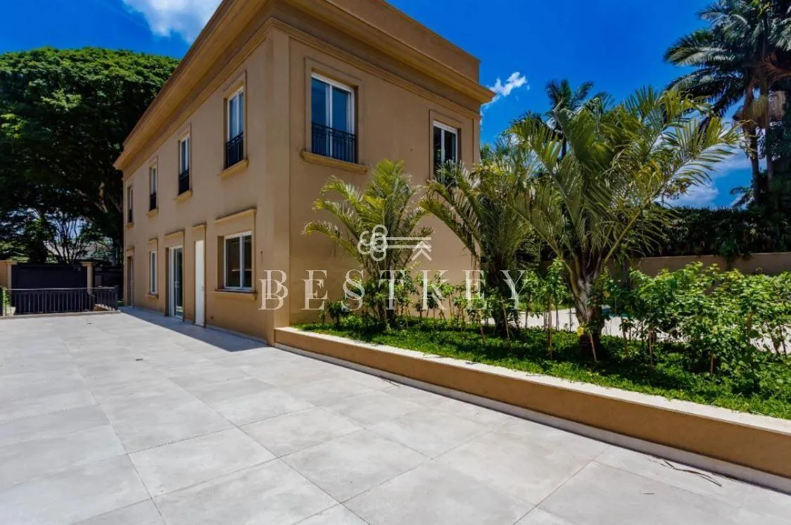 Casa com 5 suítes à venda em Jardim América, São Paulo, por R$ 39.500.000 Imagem 5