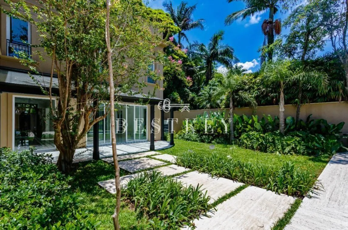 Casa com 5 suítes à venda em Jardim América, São Paulo, por R$ 39.500.000 Imagem 3