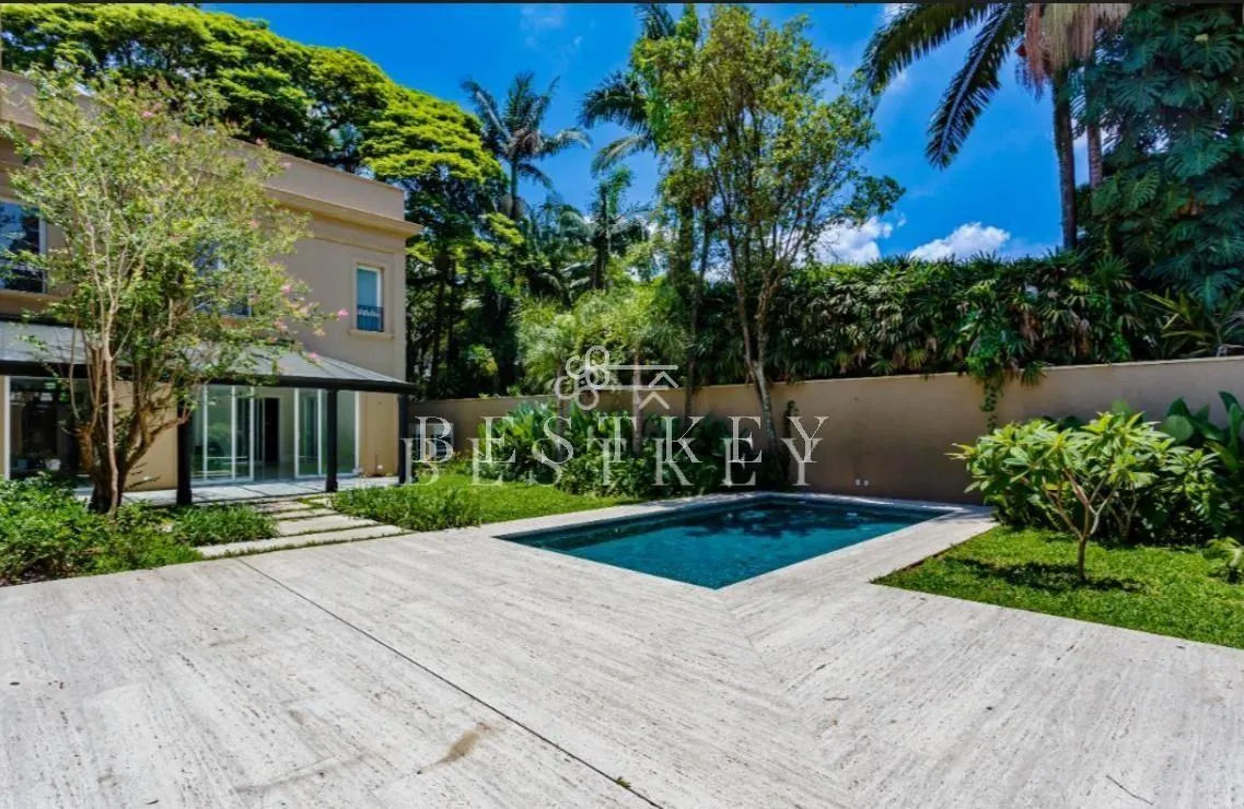 Casa com 5 suítes à venda em Jardim América, São Paulo, por R$ 39.500.000 Imagem 6