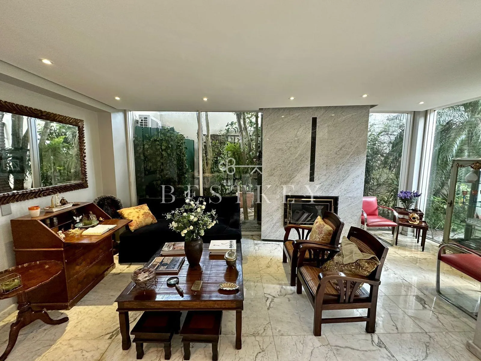 Casa com 3 suítes à venda em Jardim Europa, São Paulo, por R$ 6.600.000 Imagem 3