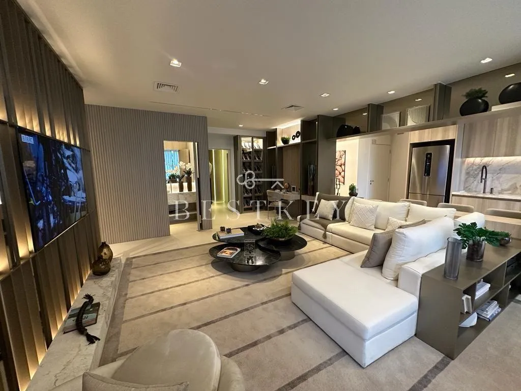 Apartamento com 3 suítes à venda em Jardim Morumbi, São Paulo, por R$ 4.500.000