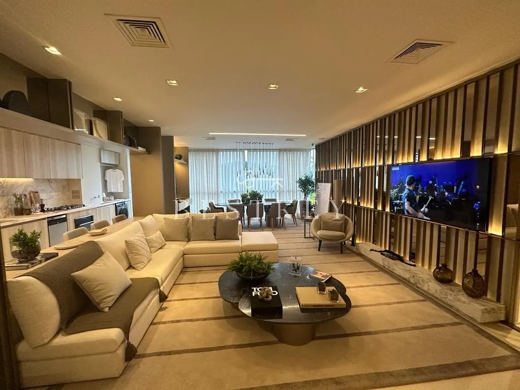 Apartamento com 3 suítes à venda em Jardim Morumbi, São Paulo, por R$ 4.500.000 Imagem 2