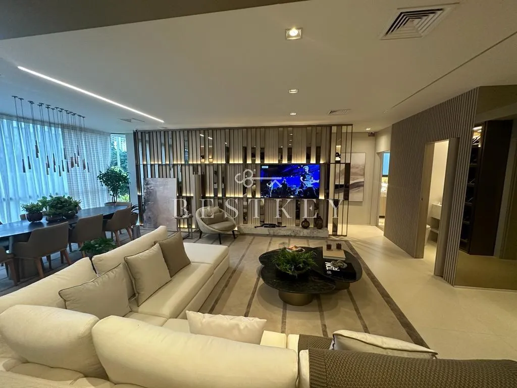Apartamento com 3 suítes à venda em Jardim Morumbi, São Paulo, por R$ 4.500.000 Imagem 3