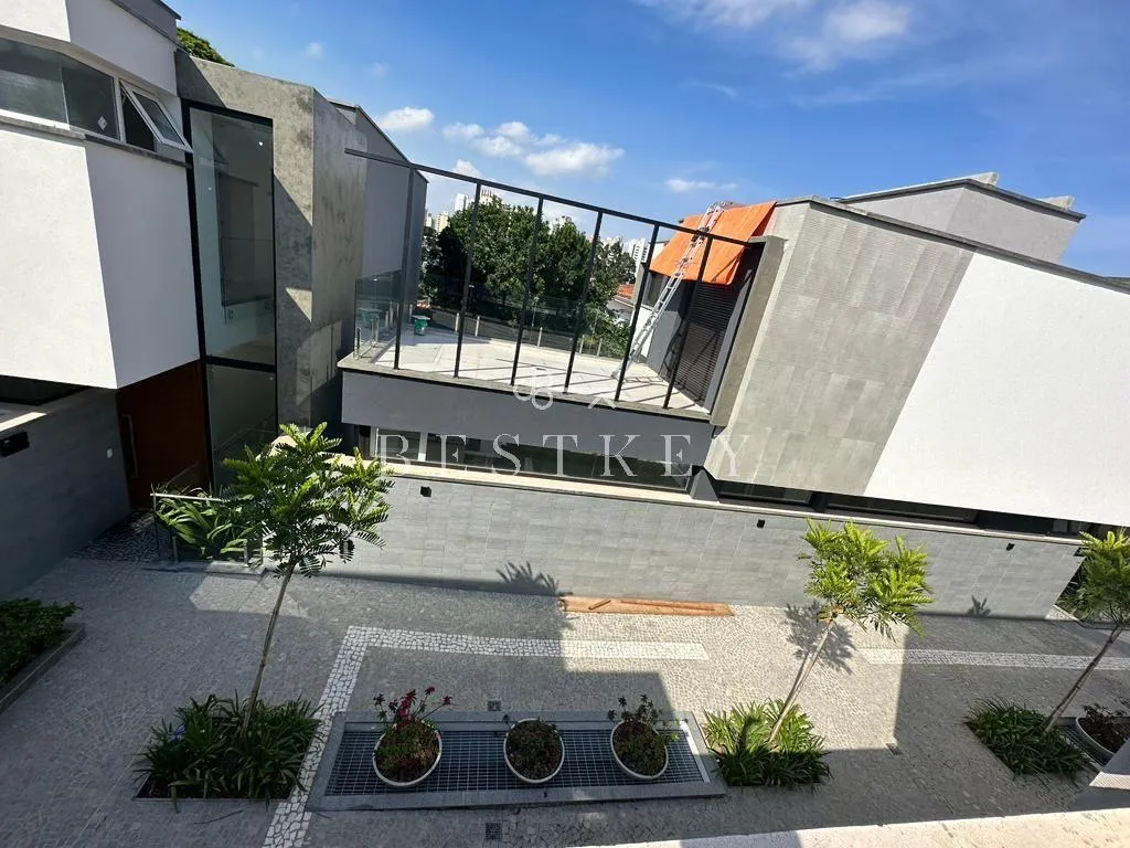 Casa de condomínio com 4 suítes à venda em Campo Belo, São Paulo, por R$ 4.600.000 Imagem 4