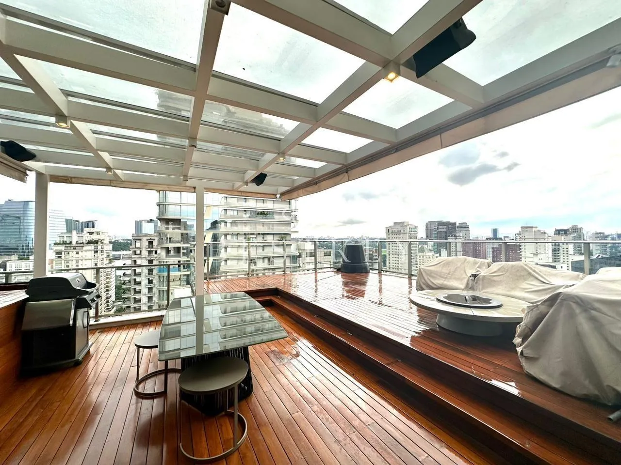 Cobertura com 1 suítes à venda em Itaim Bibi, São Paulo, por R$ 6.999.990