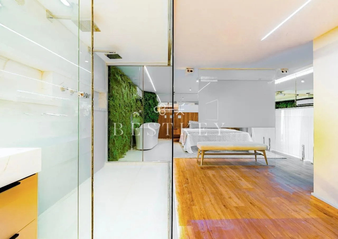 Apartamento com 2 suítes à venda em Itaim Bibi, São Paulo, por R$ 7.500.000 Imagem 10