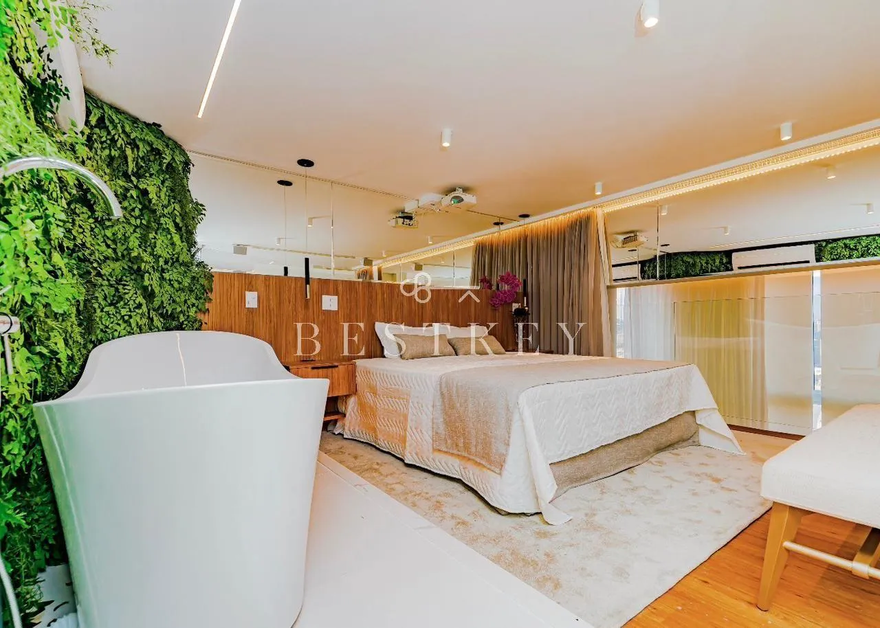 Apartamento com 2 suítes à venda em Itaim Bibi, São Paulo, por R$ 7.500.000 Imagem 12