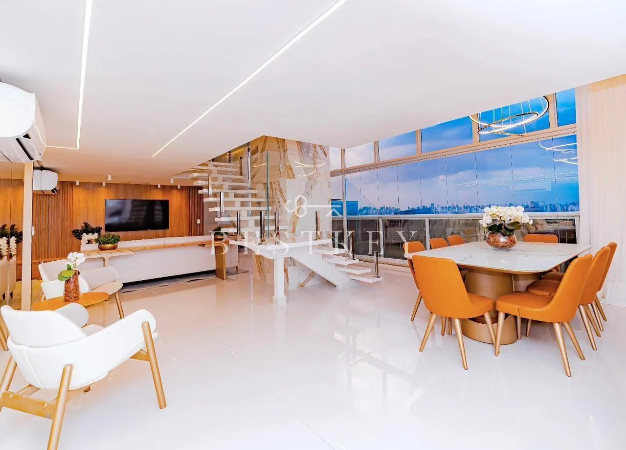 Apartamento com 2 suítes à venda em Itaim Bibi, São Paulo, por R$ 7.500.000