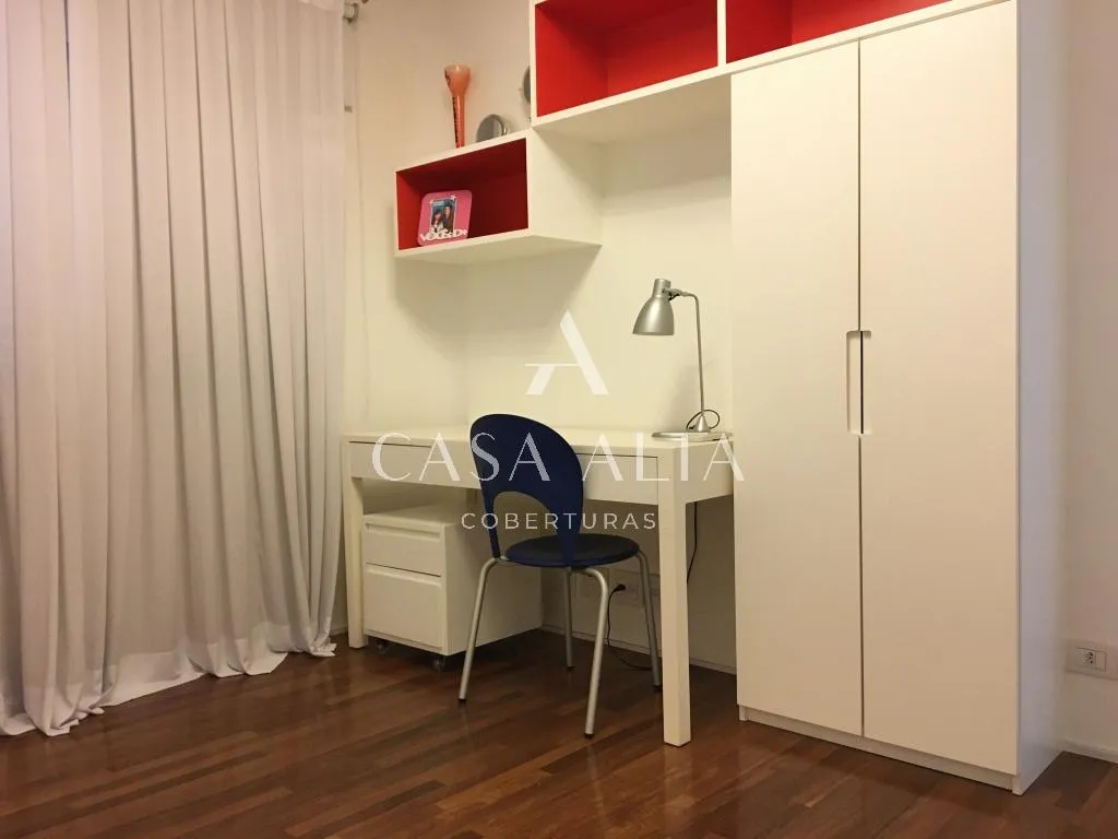 Cobertura com 2 suítes à venda em Campo Belo, São Paulo, por R$ 4.500.000 Imagem 10
