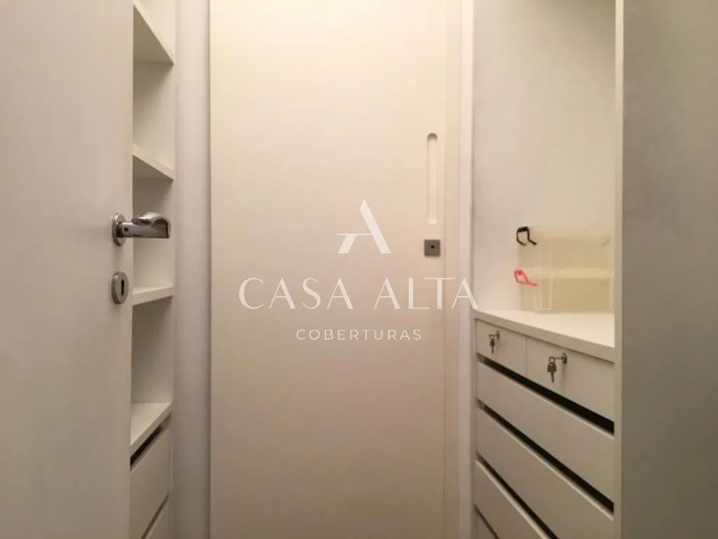 Cobertura com 2 suítes à venda em Campo Belo, São Paulo, por R$ 4.500.000 Imagem 17