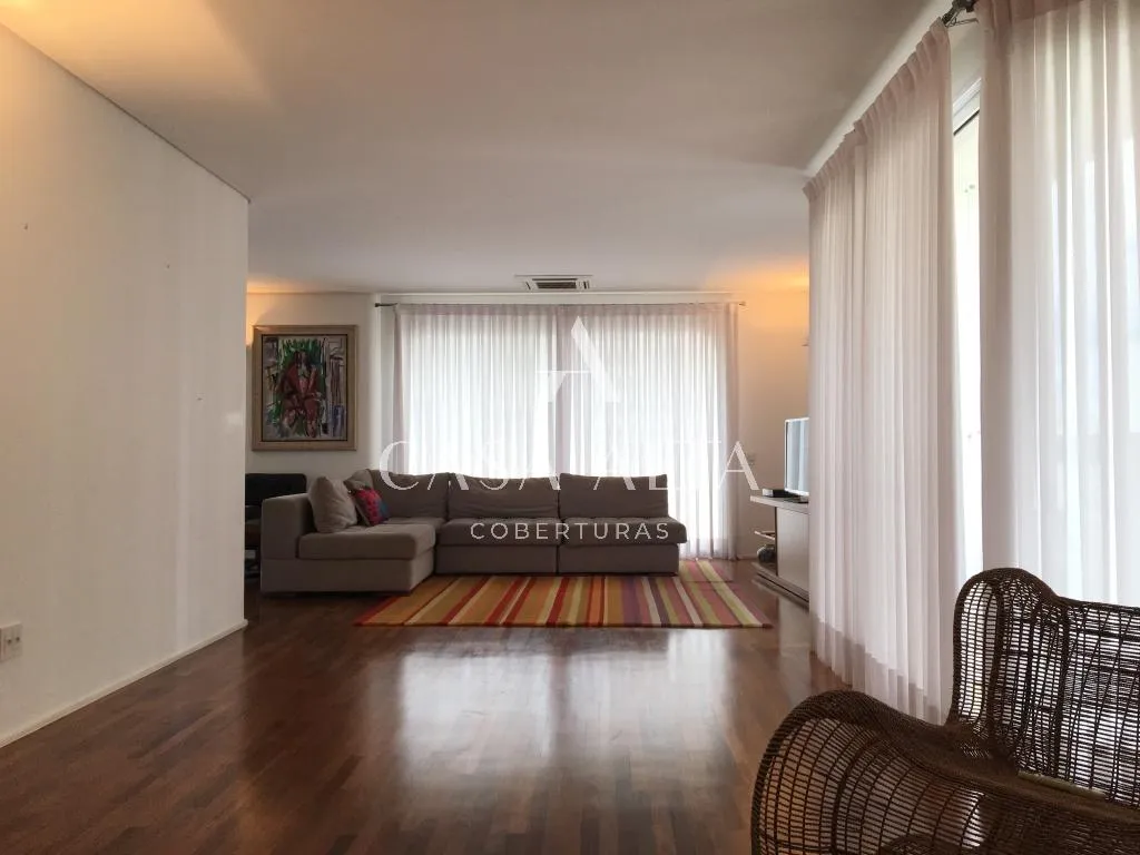 Cobertura com 2 suítes à venda em Campo Belo, São Paulo, por R$ 4.500.000 Imagem 2