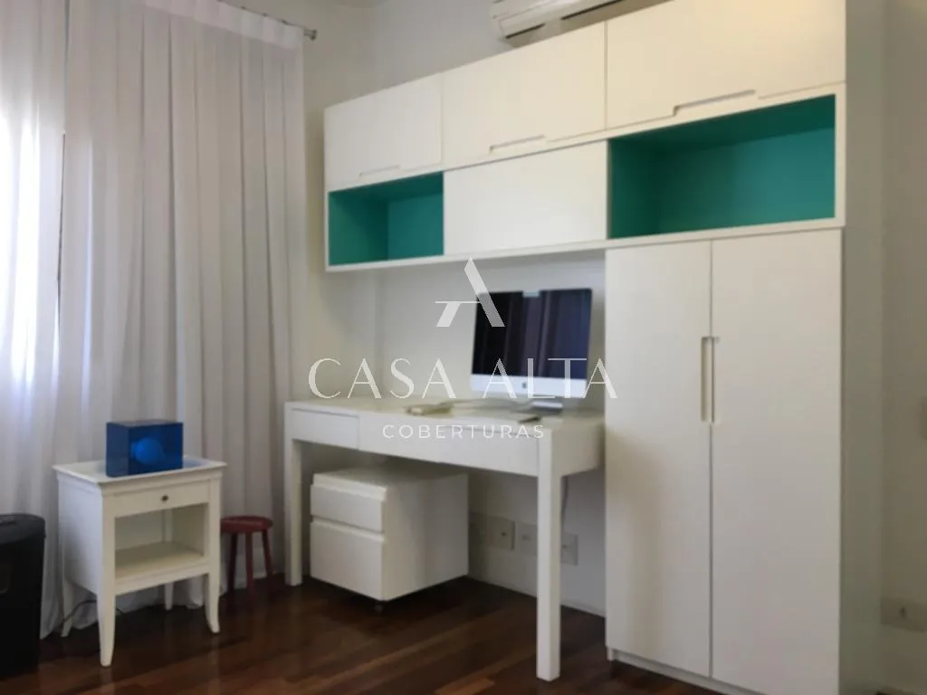 Cobertura com 2 suítes à venda em Campo Belo, São Paulo, por R$ 4.500.000 Imagem 3