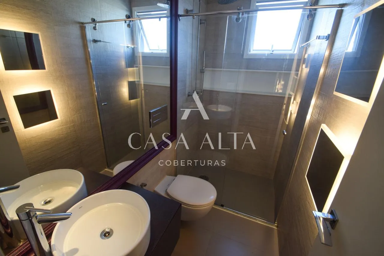Cobertura com 2 suítes à venda em Paraíso, São Paulo, por R$ 4.500.000 Imagem 10