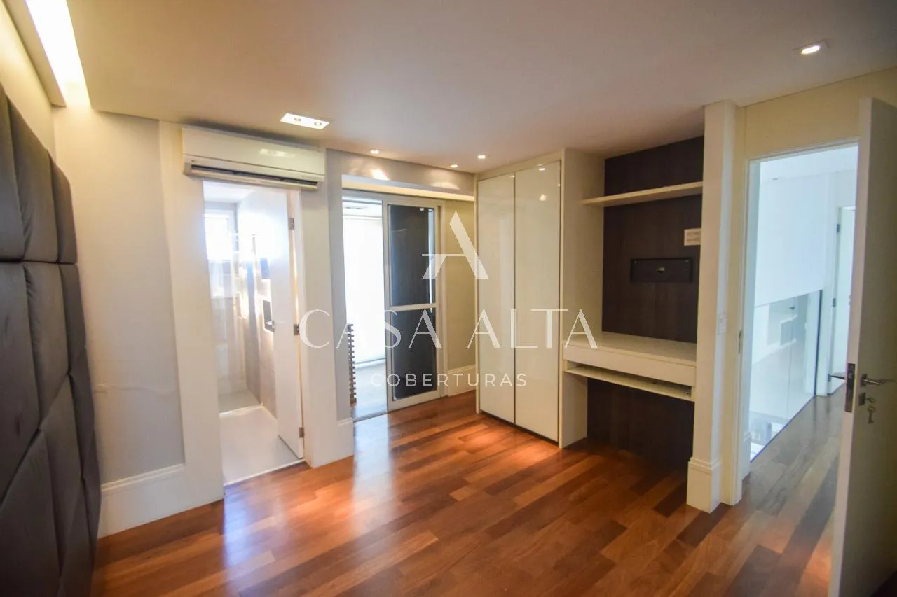 Cobertura com 2 suítes à venda em Paraíso, São Paulo, por R$ 4.500.000 Imagem 11