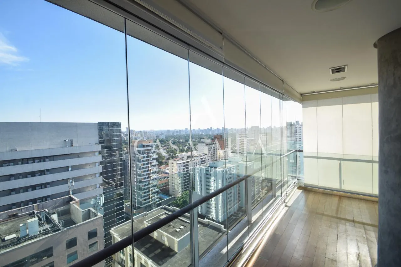 Cobertura com 2 suítes à venda em Paraíso, São Paulo, por R$ 4.500.000 Imagem 14