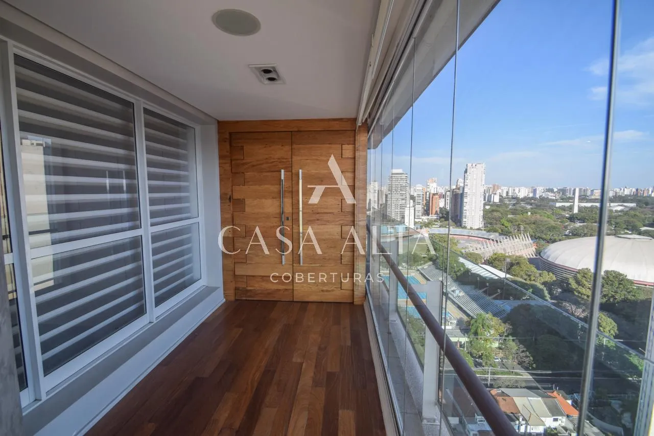 Cobertura com 2 suítes à venda em Paraíso, São Paulo, por R$ 4.500.000 Imagem 15