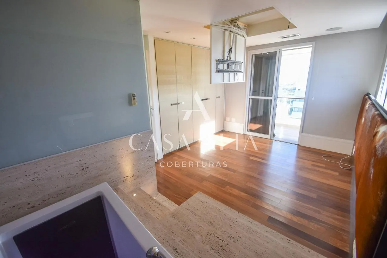 Cobertura com 2 suítes à venda em Paraíso, São Paulo, por R$ 4.500.000 Imagem 16
