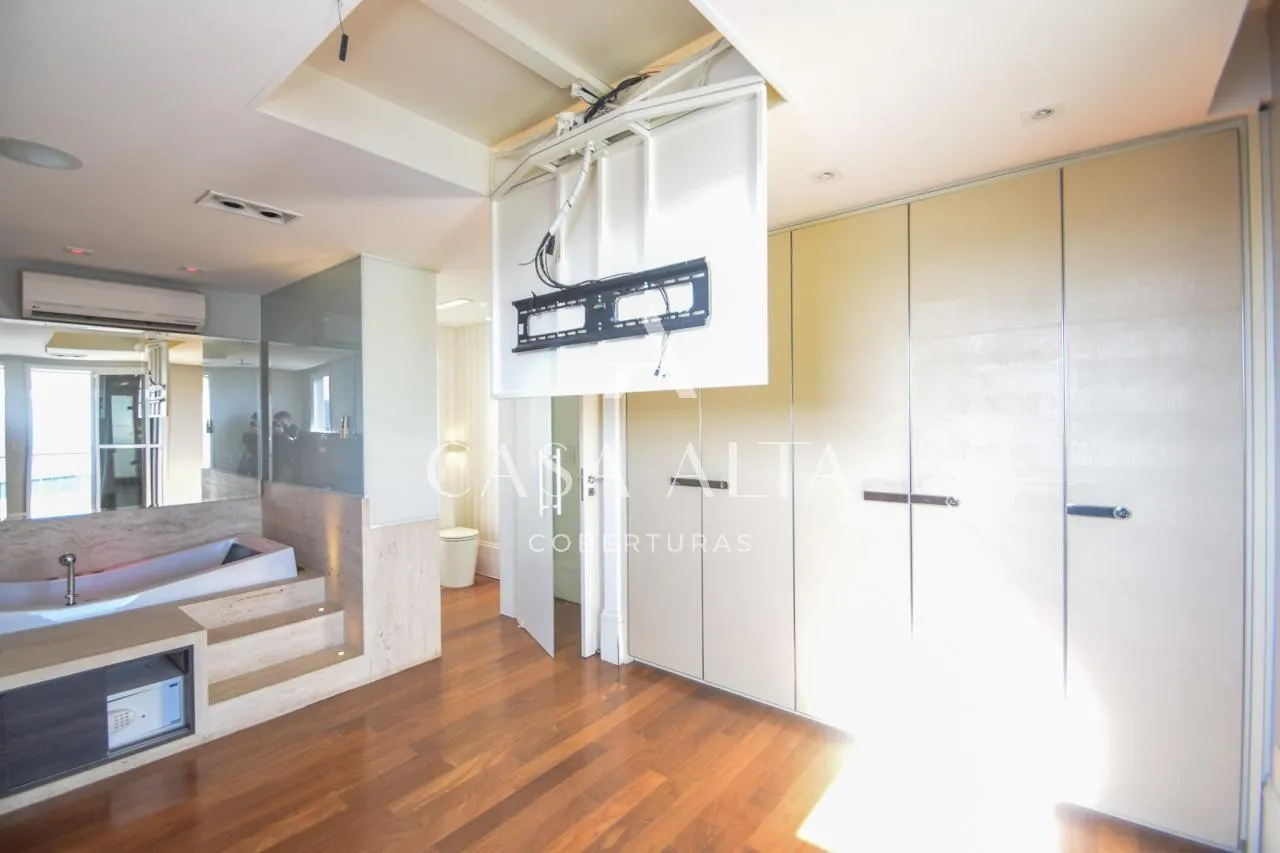 Cobertura com 2 suítes à venda em Paraíso, São Paulo, por R$ 4.500.000 Imagem 18