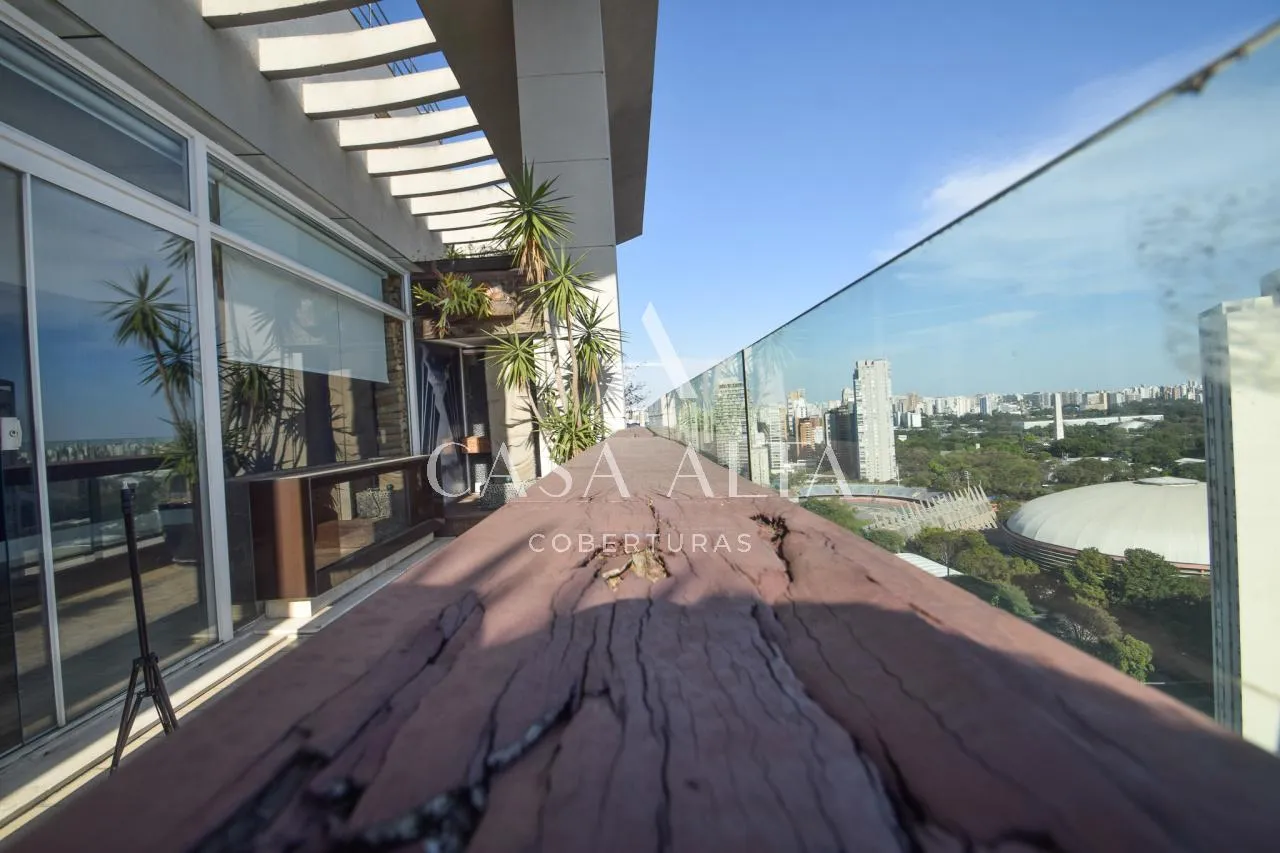 Cobertura com 2 suítes à venda em Paraíso, São Paulo, por R$ 4.500.000 Imagem 19