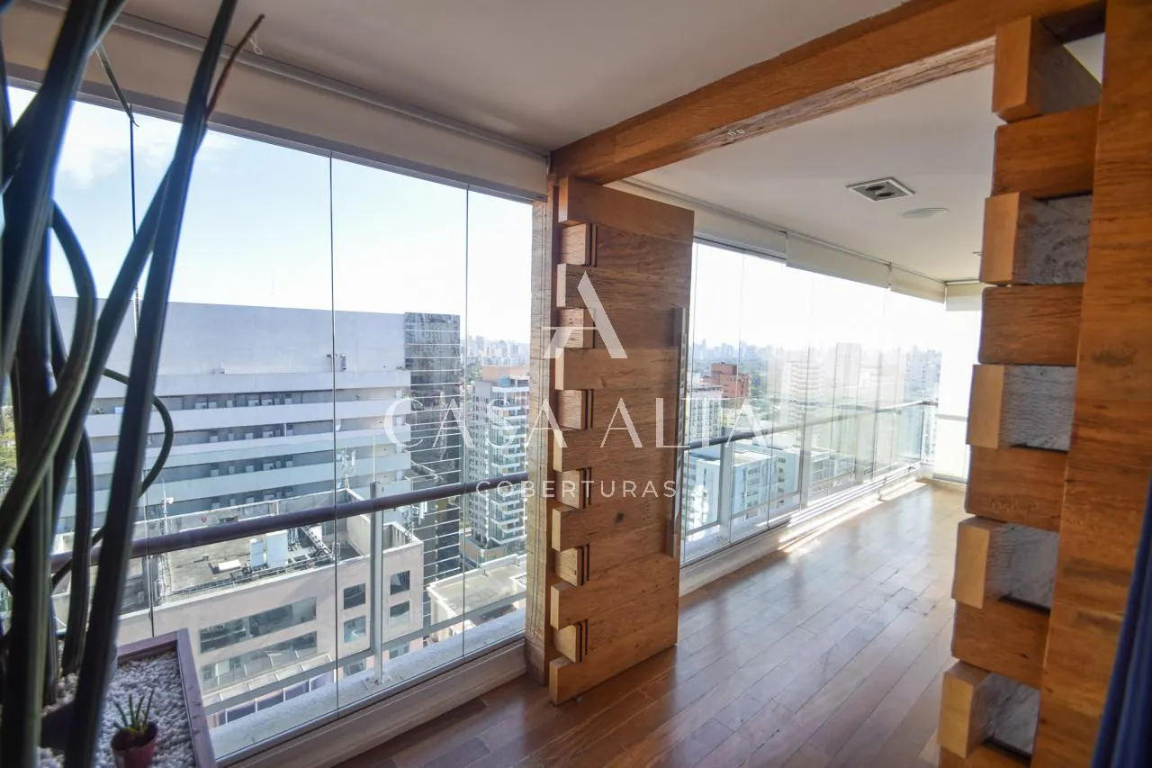 Cobertura com 2 suítes à venda em Paraíso, São Paulo, por R$ 4.500.000 Imagem 2