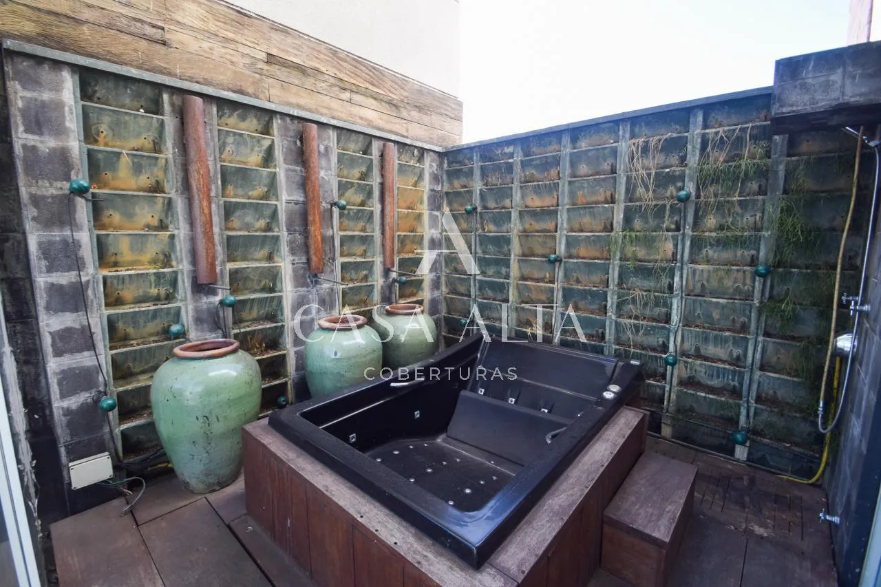 Cobertura com 2 suítes à venda em Paraíso, São Paulo, por R$ 4.500.000 Imagem 20