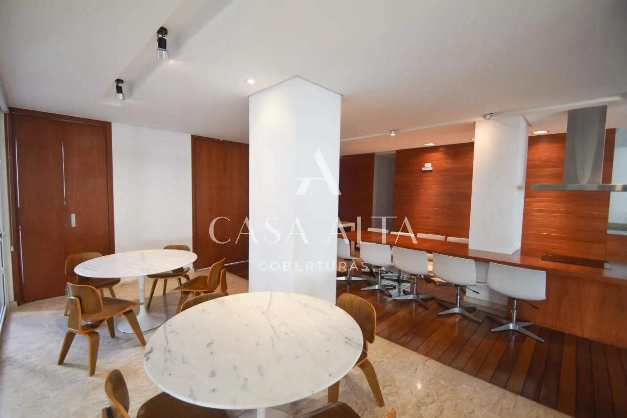 Cobertura com 2 suítes à venda em Paraíso, São Paulo, por R$ 4.500.000 Imagem 24