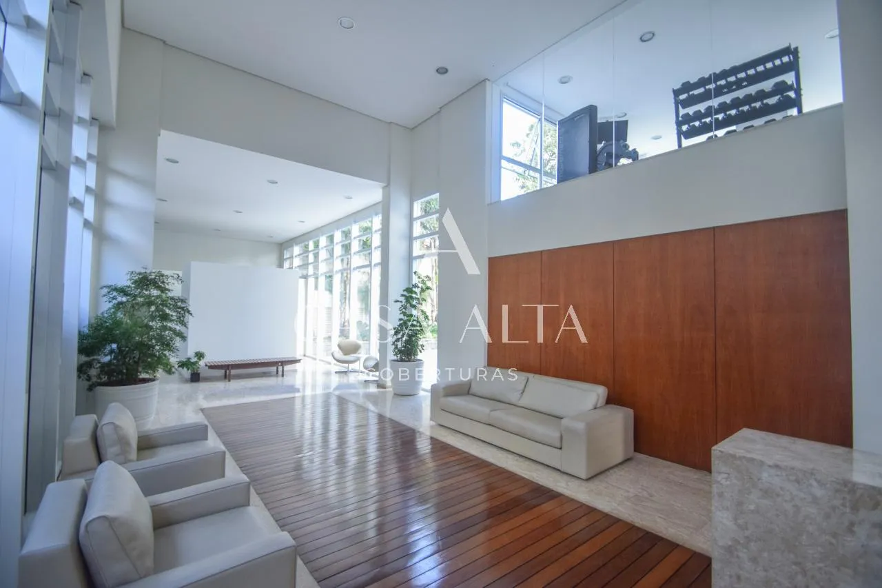 Cobertura com 2 suítes à venda em Paraíso, São Paulo, por R$ 4.500.000 Imagem 25