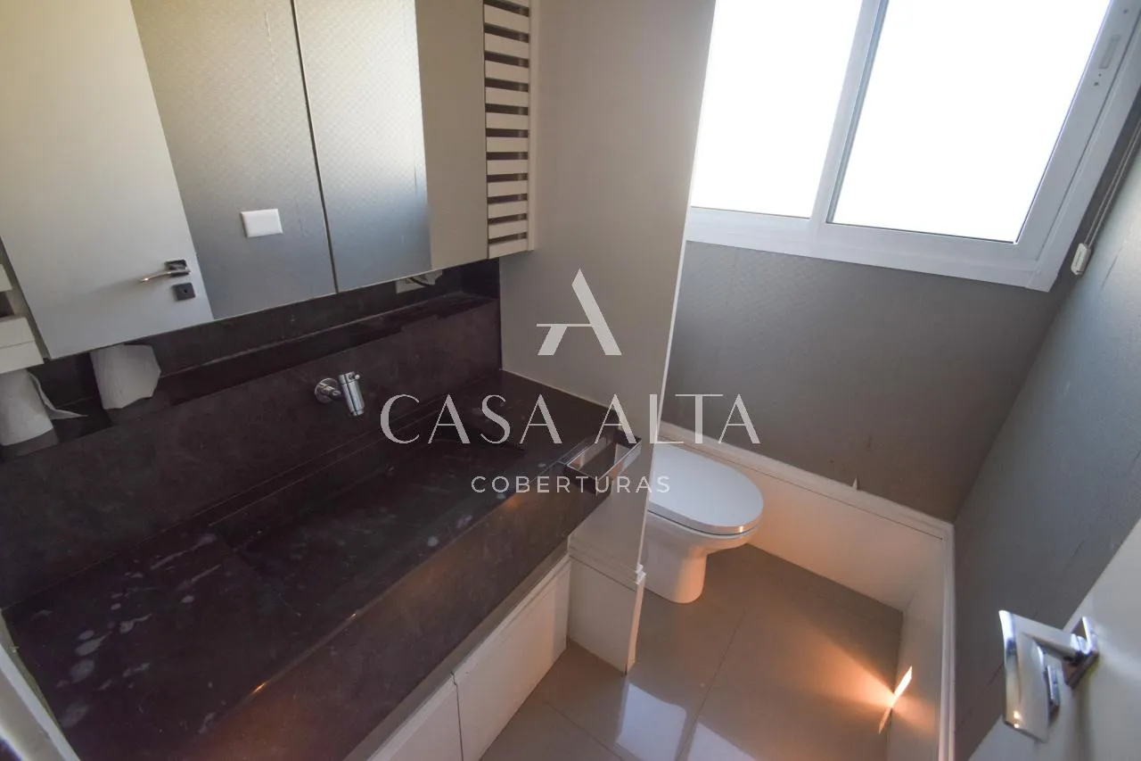 Cobertura com 2 suítes à venda em Paraíso, São Paulo, por R$ 4.500.000 Imagem 6