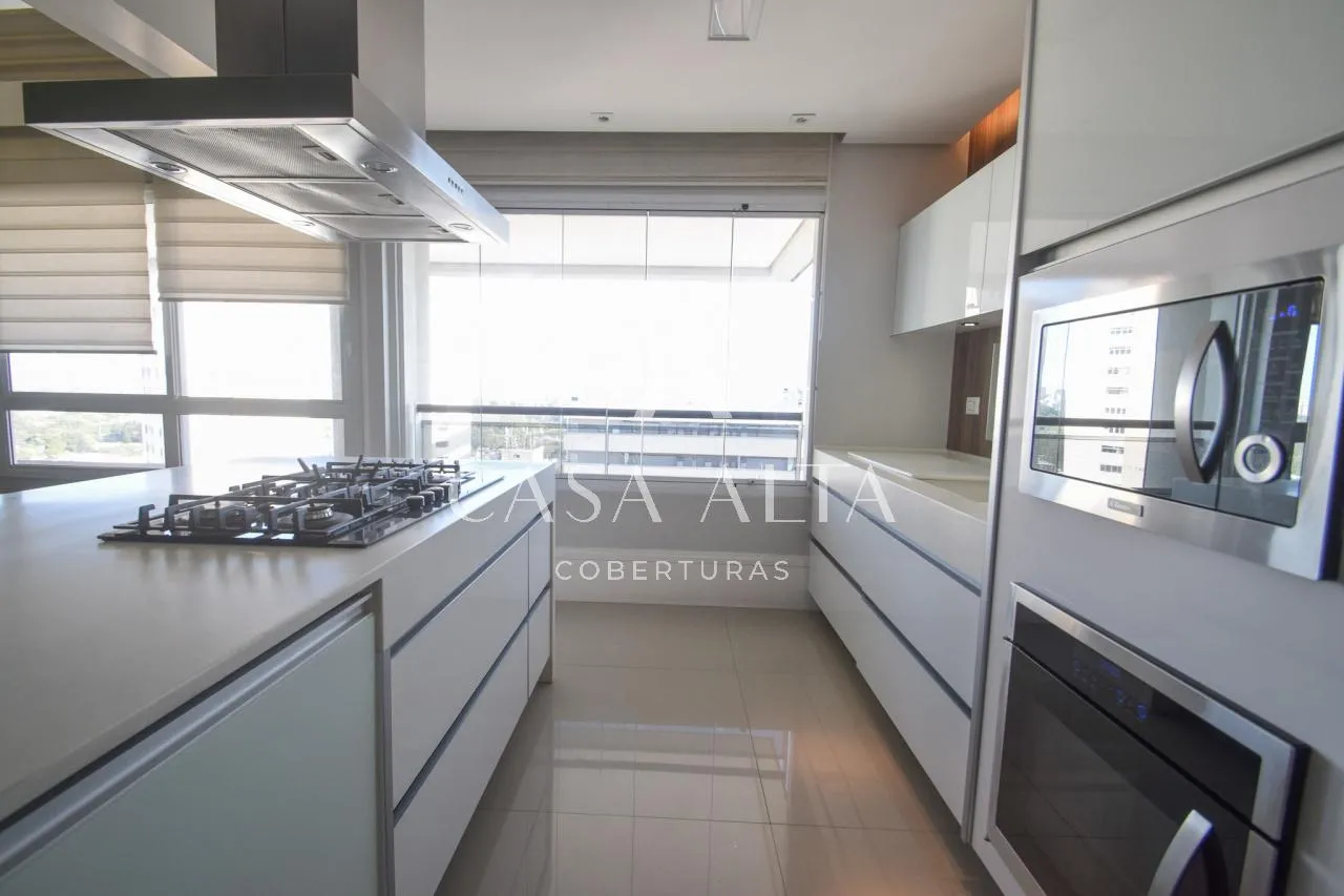 Cobertura com 2 suítes à venda em Paraíso, São Paulo, por R$ 4.500.000 Imagem 8