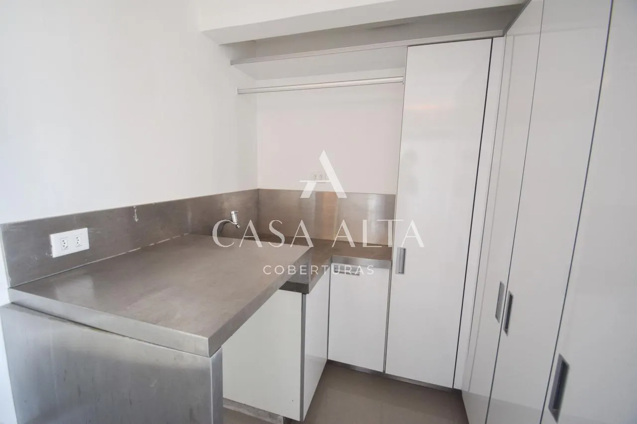 Cobertura com 2 suítes à venda em Paraíso, São Paulo, por R$ 4.500.000 Imagem 9