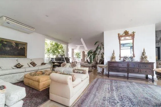 Cobertura com 1 suítes à venda em Jardim Paulista, São Paulo, por R$ 4.800.000 Imagem 2